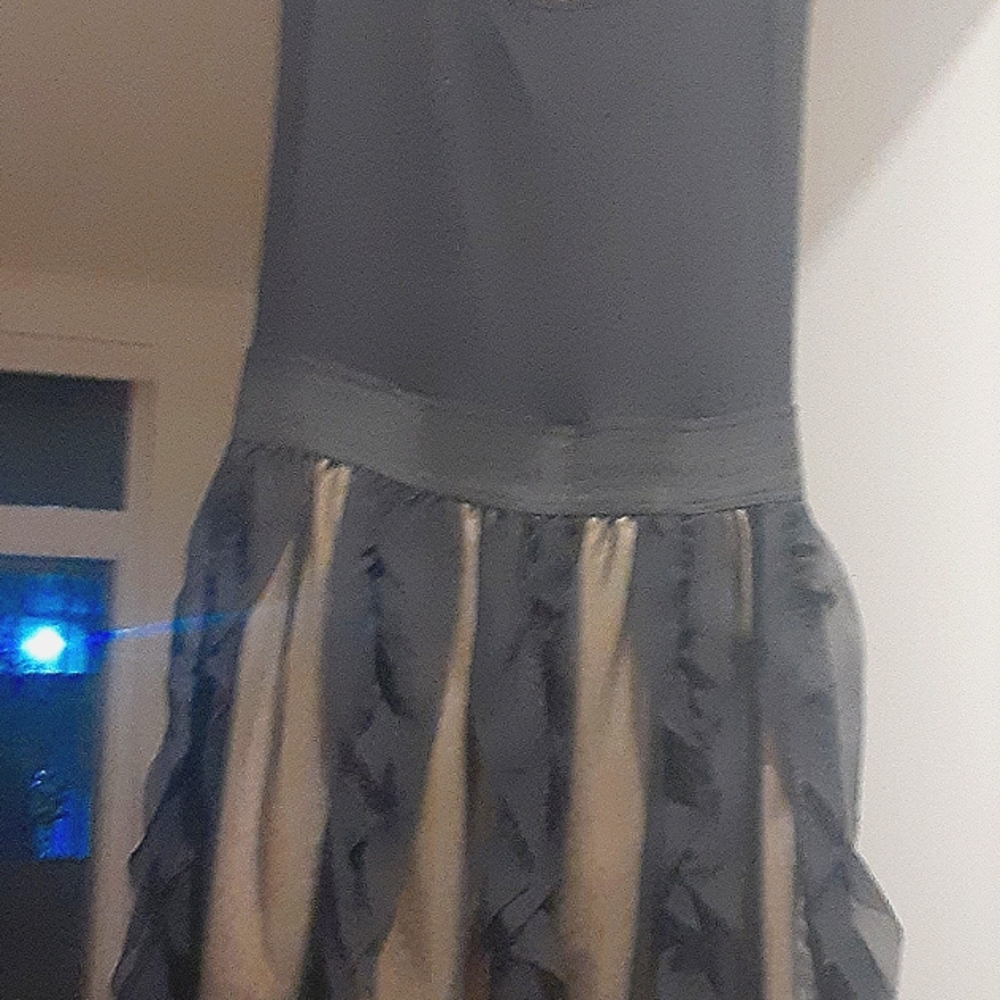 Tank top dress